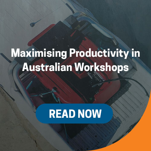 Maximising Productivity in Australian Workshops